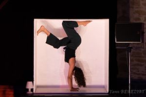 Fanette cube